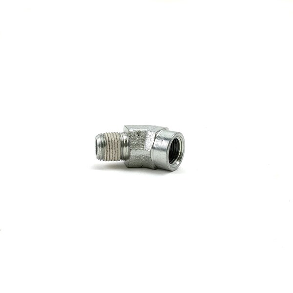 Elbow, St, 1/8 X 45 Deg, 12880